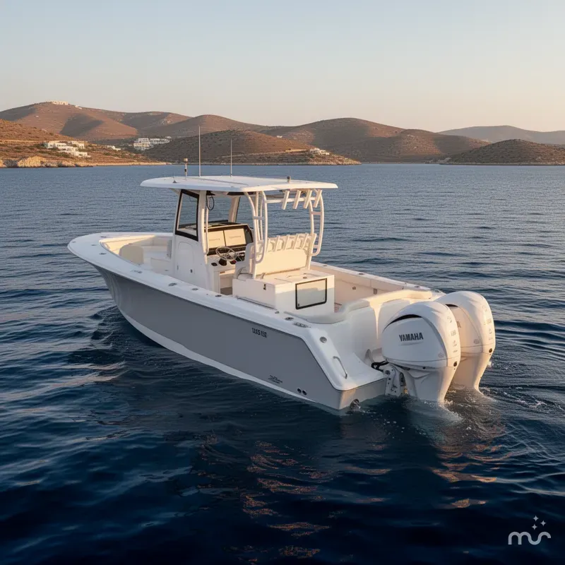 Slide: The Image of Sea Hunt Ultra 285 SE 2026 - 3