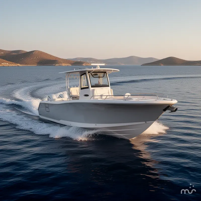 Slide: The Image of Sea Hunt Ultra 285 SE 2026 - 4