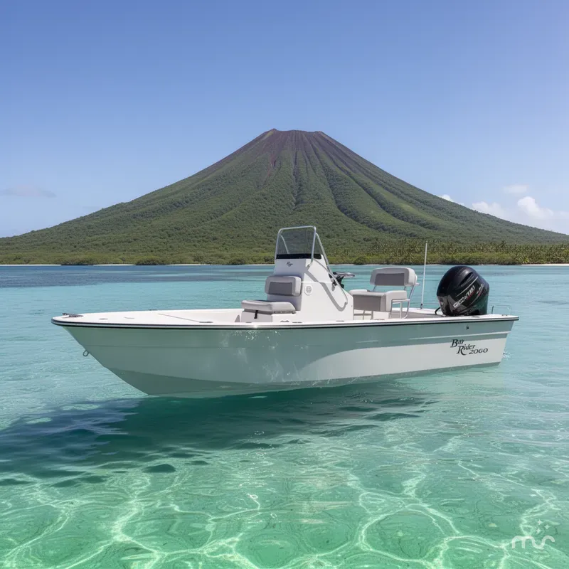 Slide: The Image of Bay Rider 2060 2025 - 2