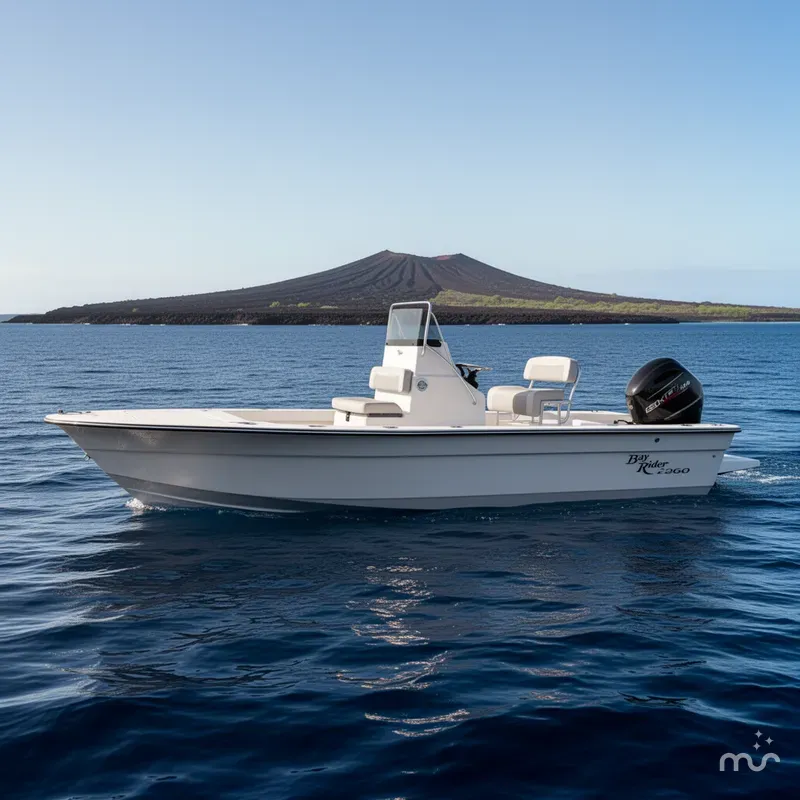 Slide: The Image of Bay Rider 2060 2025 - 2