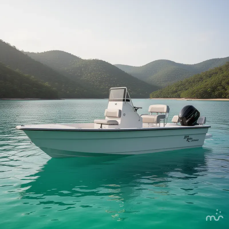 The Image of Bay Rider 2060 2025 - 0