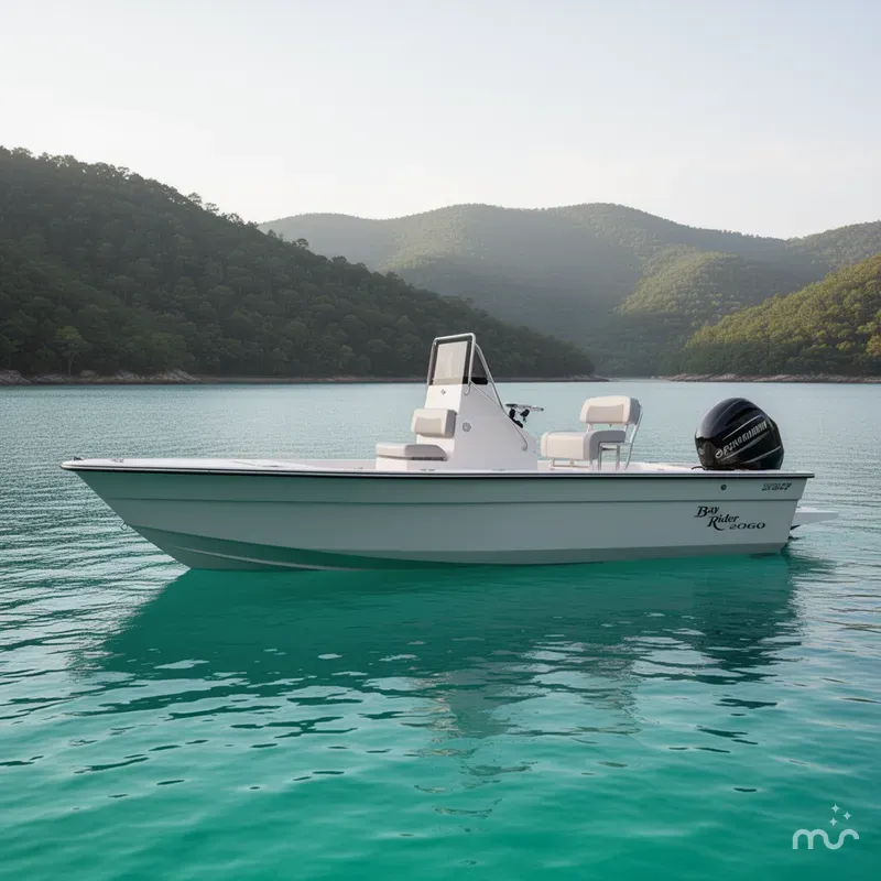 Slide: The Image of Bay Rider 2060 2025 - 2