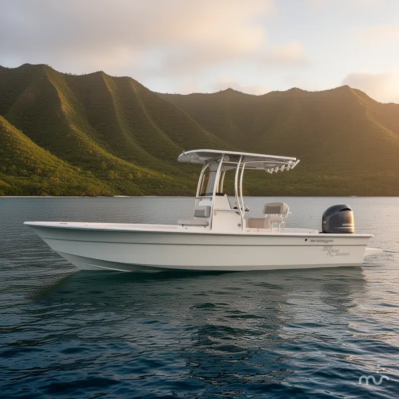 Slide: The Image of Bay Rider 2260 2026 - 2