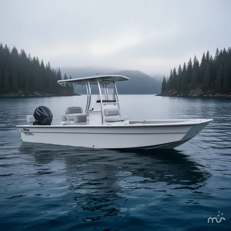 Slide: The Image of Bay Rider 2260 2026 - 2