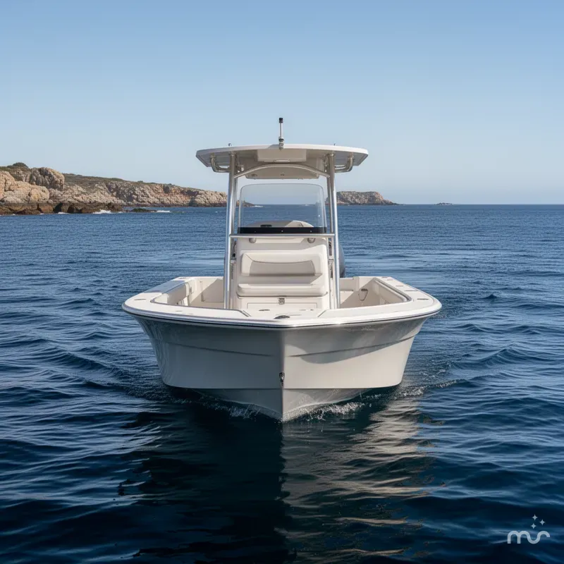 Slide: The Image of Bay Rider 2260 2026 - 1