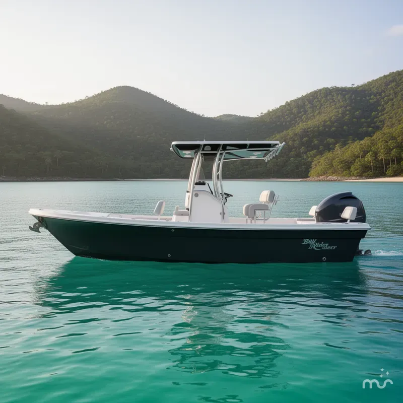 The Image of Bay Rider 239 2026 - 0