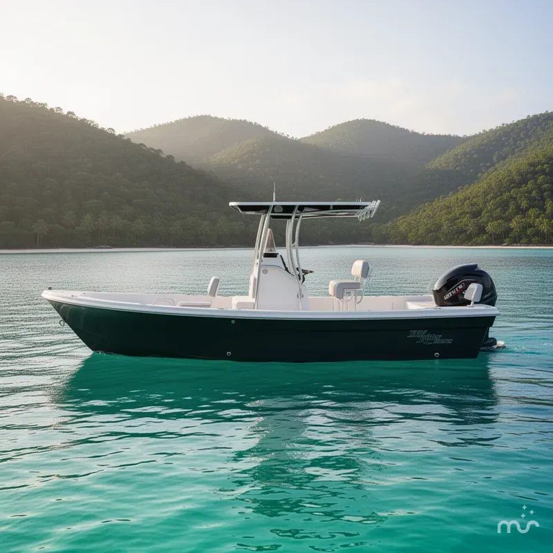 Slide: The Image of Bay Rider 239 2026 - 2