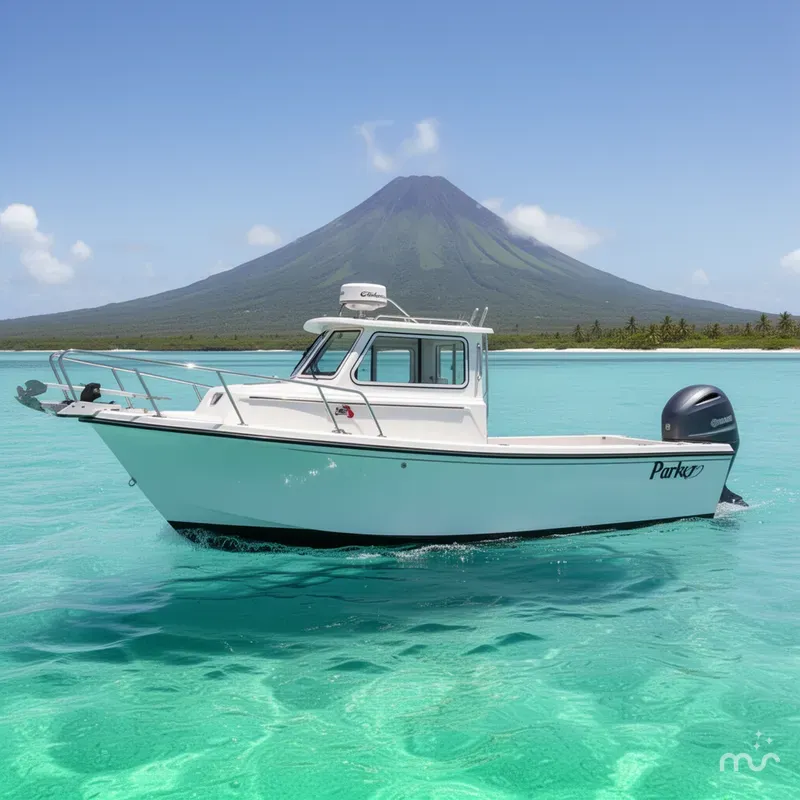 The Image of Parker Marine 2320 Sport Cabin 2021 - 0