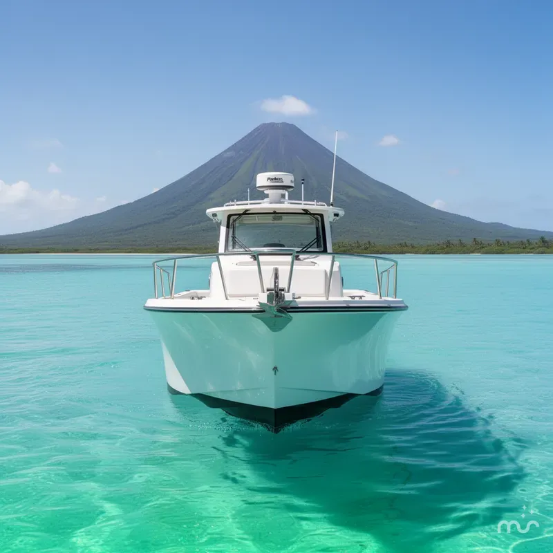 Slide: The Image of Parker Marine 2320 Sport Cabin 2021 - 3