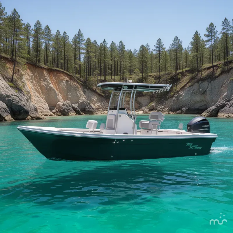 The Image of Bay Rider 239 2026 - 0
