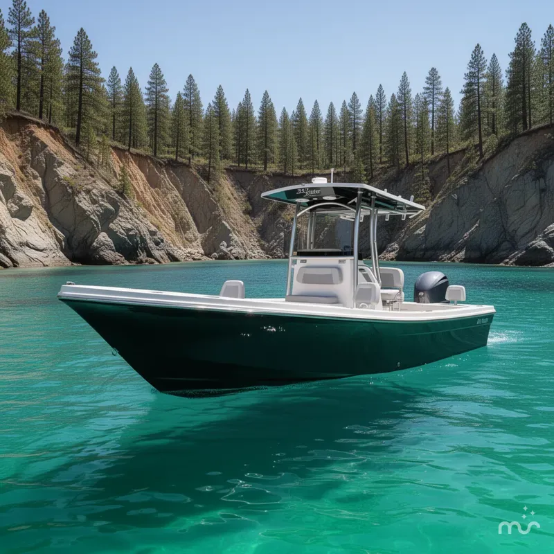 The Image of Bay Rider 239 2026 - 0