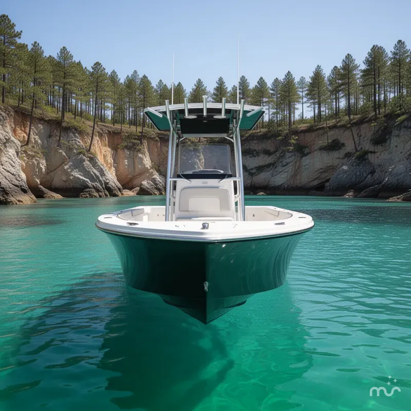 Slide: The Image of Bay Rider 239 2026 - 1