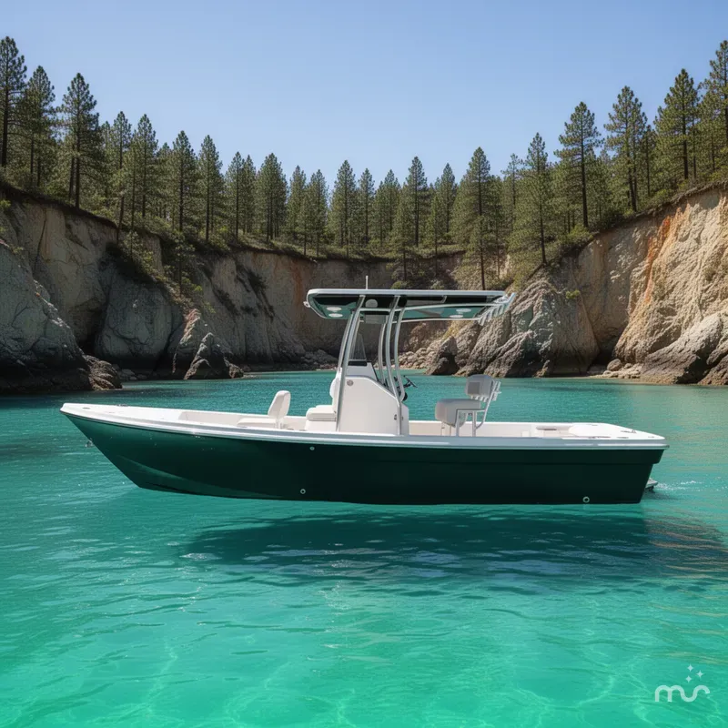 Slide: The Image of Bay Rider 239 2026 - 2