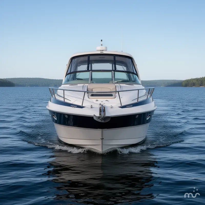 Slide: The Image of Crownline Boats 340 CR 2008 - 1