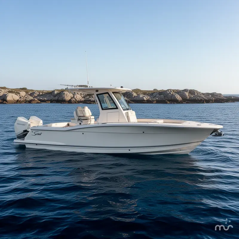 The Image of Scout 288 LXF 2026 - 0