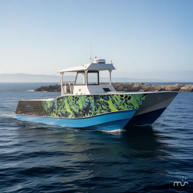The Image of FinCat 41 CC 2018 - 0