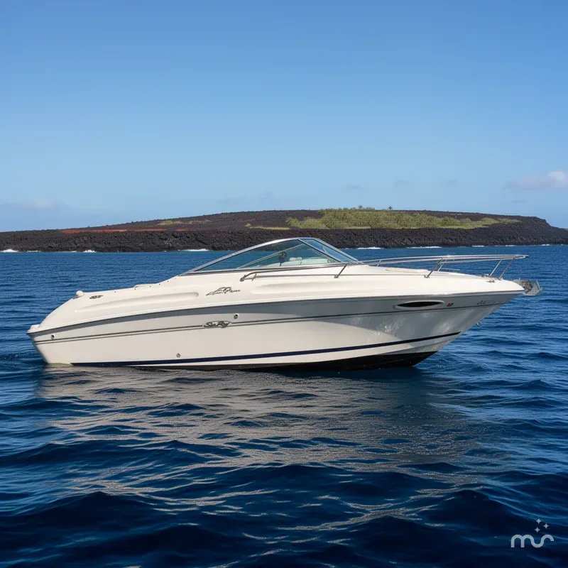 The Image of Sea Ray 215 Express Cruiser 1997 - 0