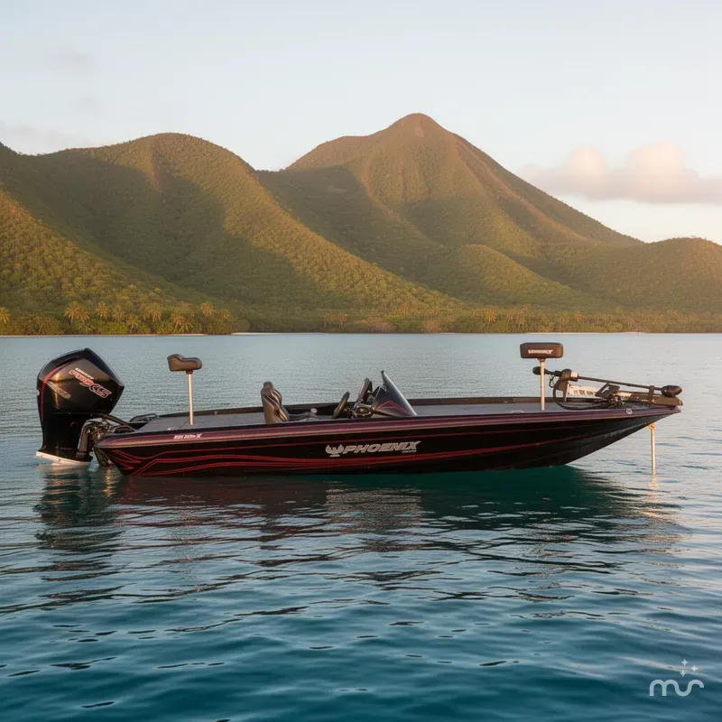 The Image of Phoenix Bass Boat 921 Elite X 2026 - 0