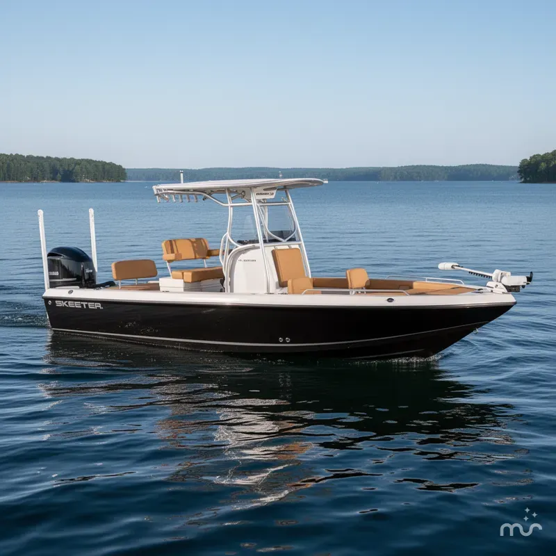 Slide: The Image of Skeeter SX 2550 Family 2024 - 0