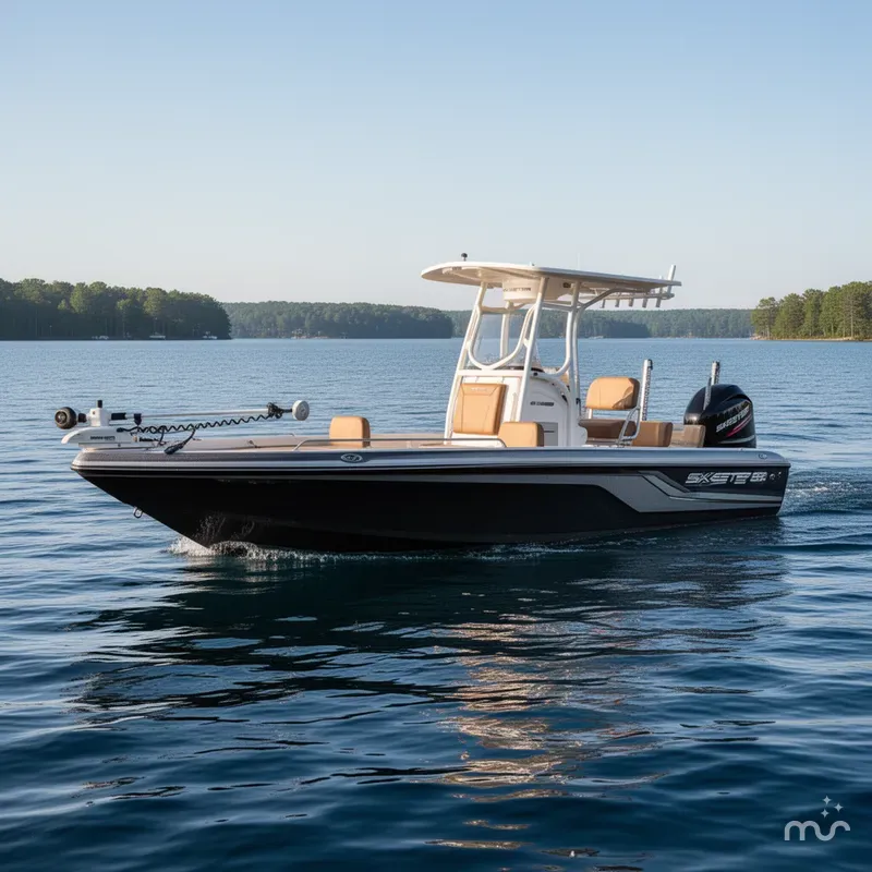 Slide: The Image of Skeeter SX 2550 Family 2024 - 1