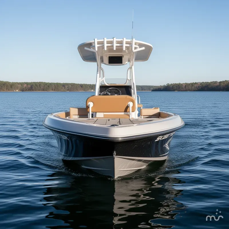 Slide: The Image of Skeeter SX 2550 Family 2024 - 2