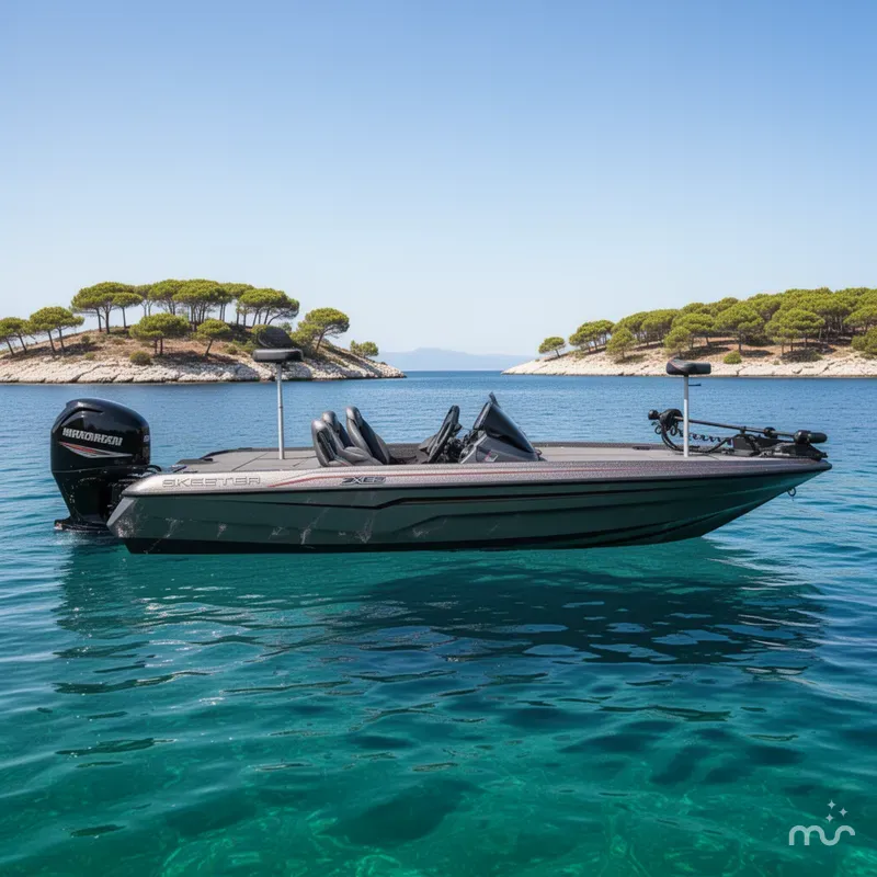 The Image of Skeeter ZXE20 2026 - 0