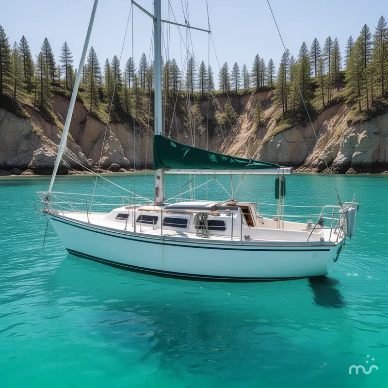 The Image of Catalina 30 1987 - 0