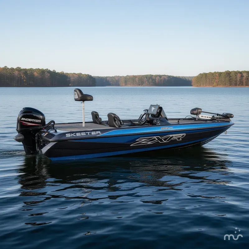 Slide: The Image of Skeeter ZXR 20 - DEMO DISCOUNT 2025 - 0