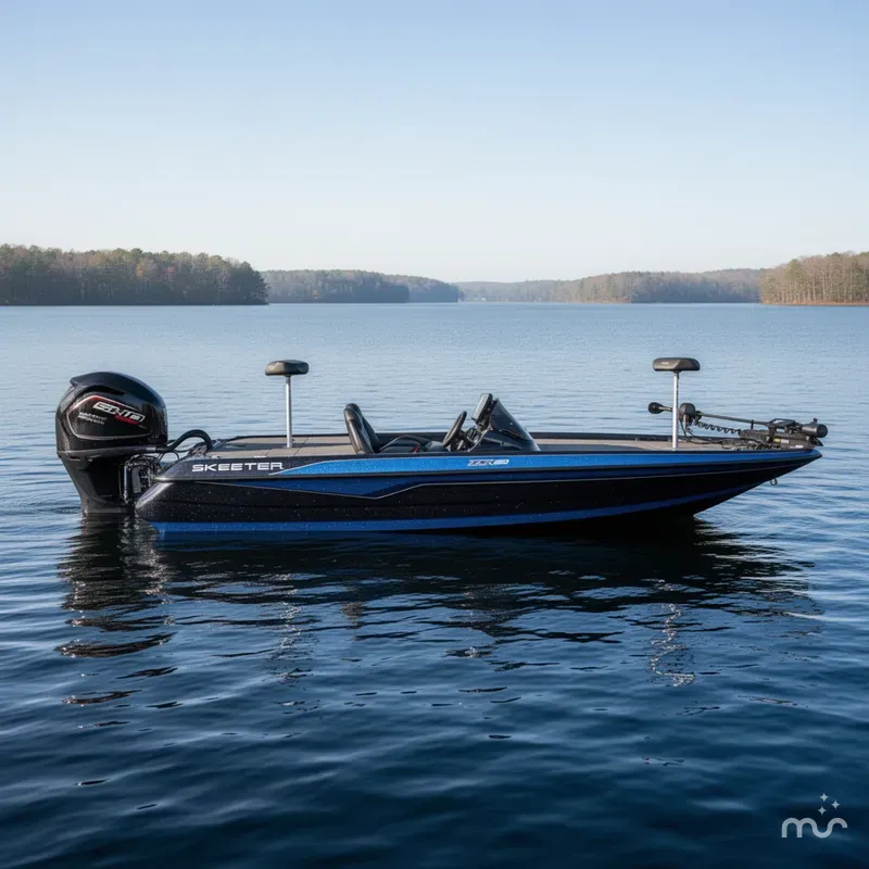 Slide: The Image of Skeeter ZXR 20 - DEMO DISCOUNT 2025 - 2