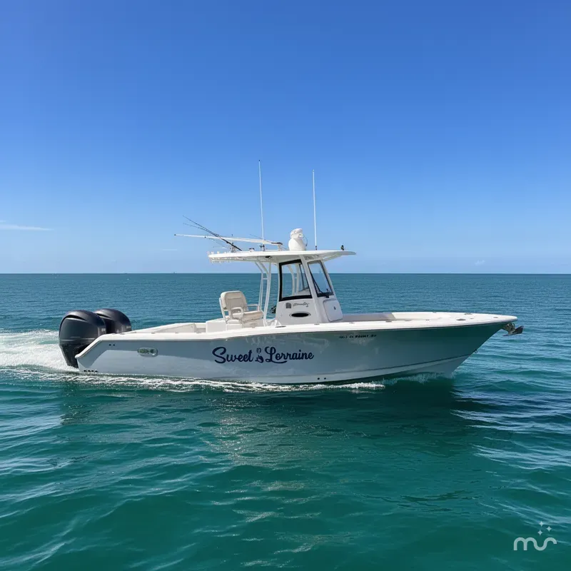 Slide: The Image of Sea Hunt Gamefish 30 Coffin Box 2021 - 0