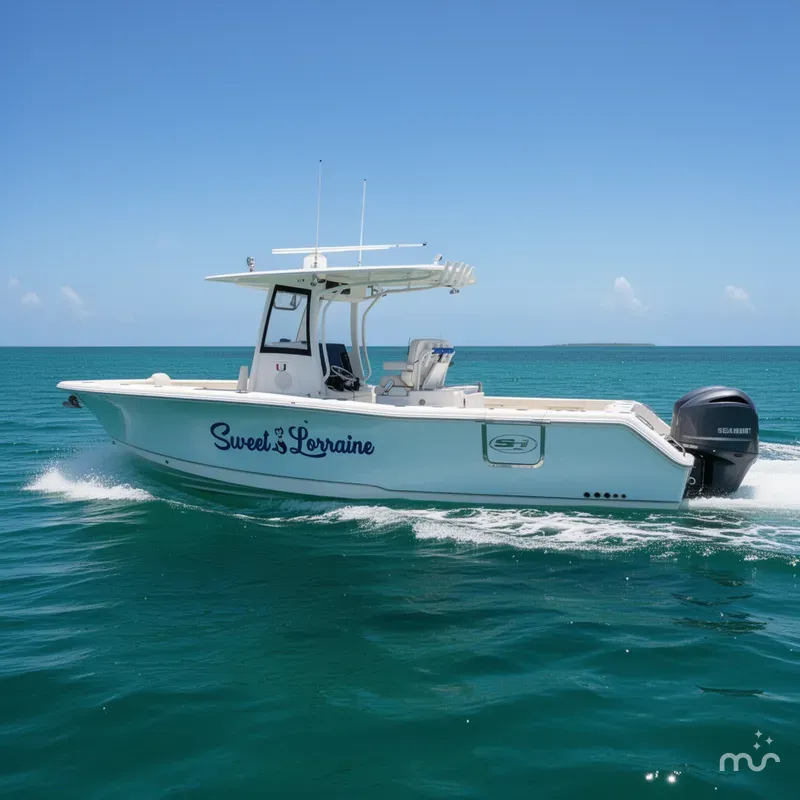 Slide: The Image of Sea Hunt Gamefish 30 Coffin Box 2021 - 1