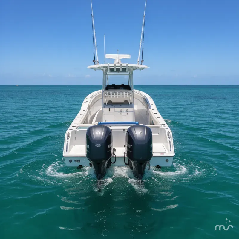Slide: The Image of Sea Hunt Gamefish 30 Coffin Box 2021 - 2