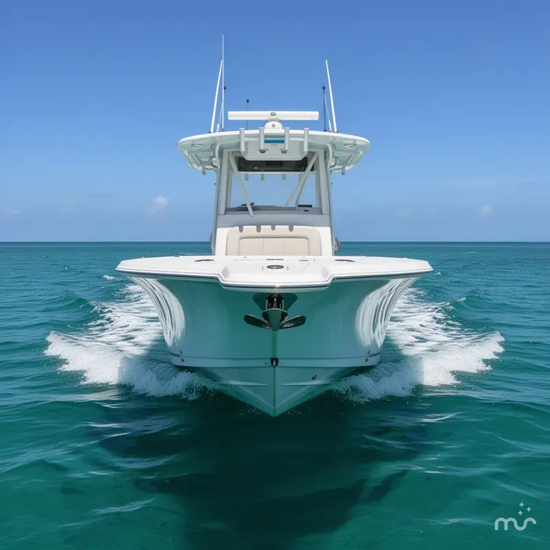 Slide: The Image of Sea Hunt Gamefish 30 Coffin Box 2021 - 3