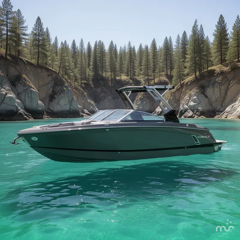 Slide: The Image of Cobalt R8 Surf 2026 - 2