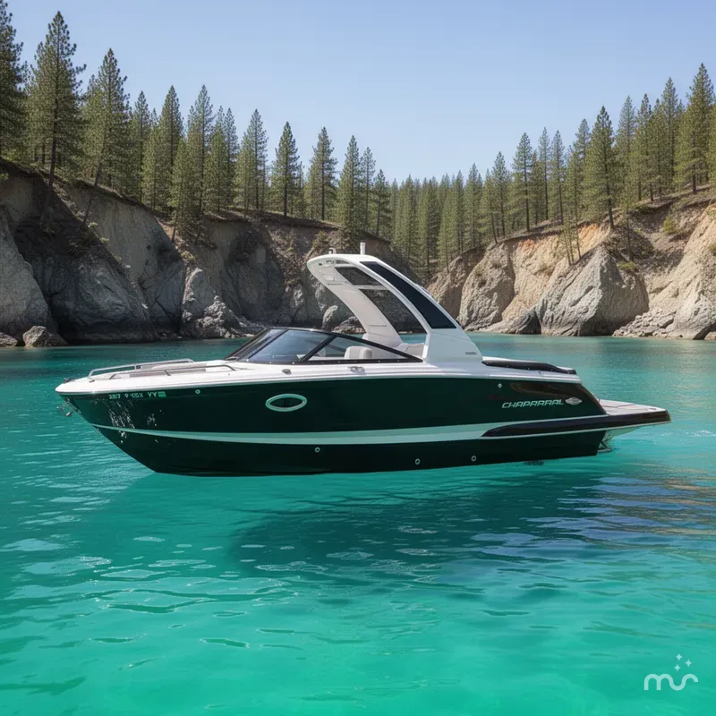 The Image of Chaparral 267 SSX 2023 - 0