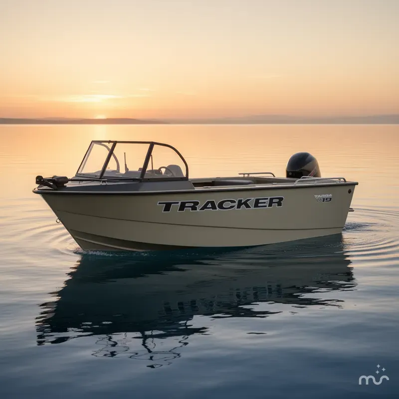 The Image of Tracker Targa V-19 WT 2026 - 1