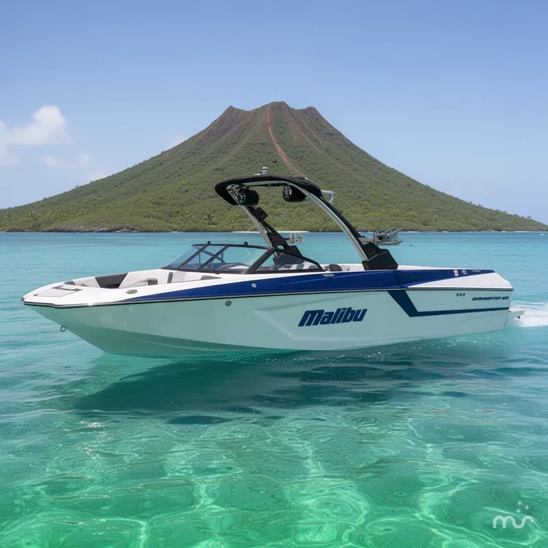 The Image of Malibu Wakesetter 24 MXZ 2023 - 0