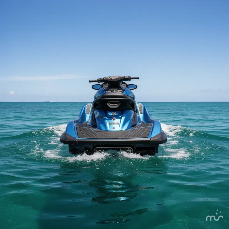 Slide: The Image of Yamaha FX Cruiser SVHO® 2026 - 3