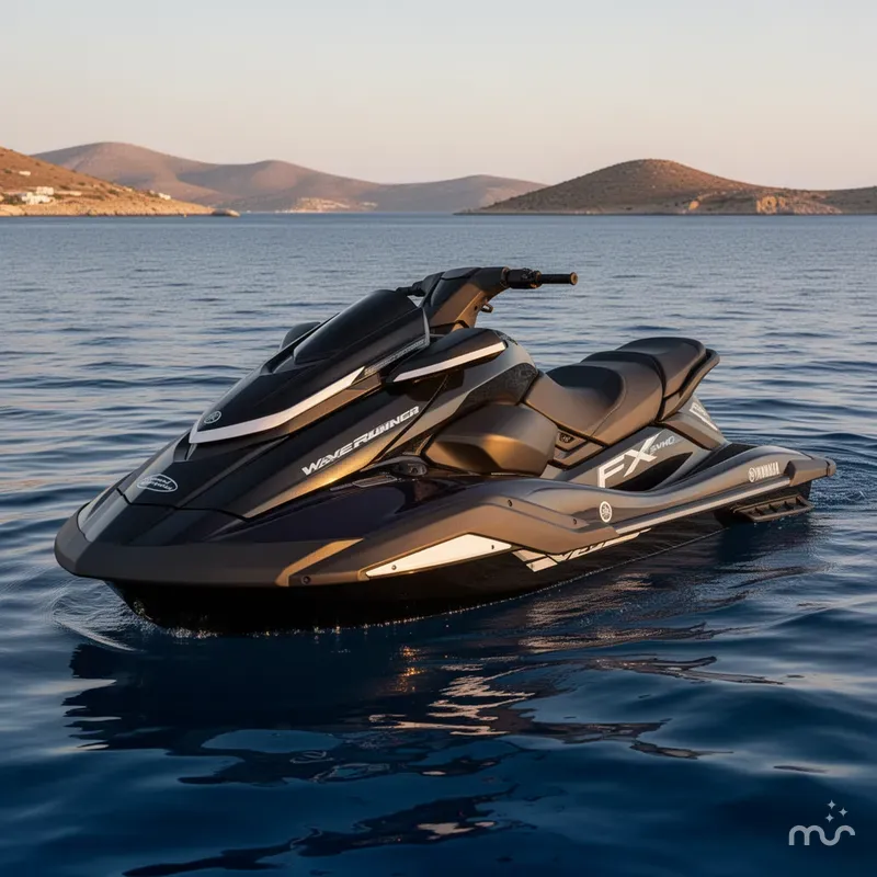 The Image of Yamaha FX SVHO® 2026 - 0