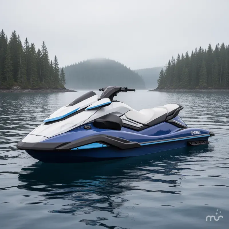 The Image of Yamaha FX® HO with Audio 2026 - 0