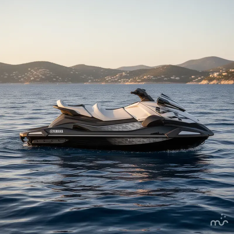 The Image of Yamaha VX Cruiser® HO with Audio 2026 - 0