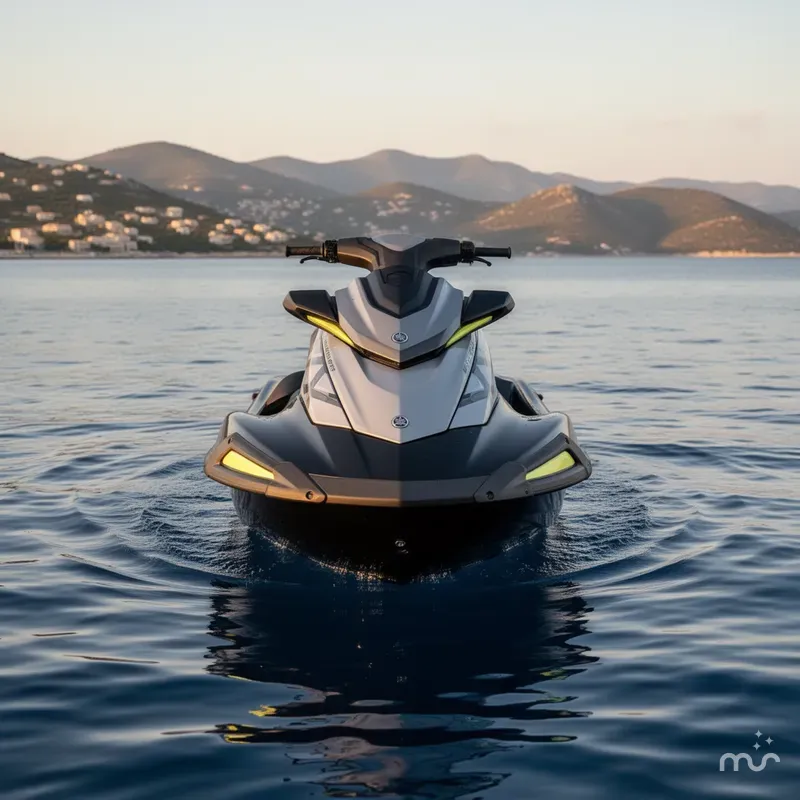 Slide: The Image of Yamaha VX Cruiser® HO with Audio 2026 - 1