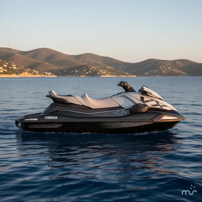 Slide: The Image of Yamaha VX Cruiser® HO with Audio 2026 - 2