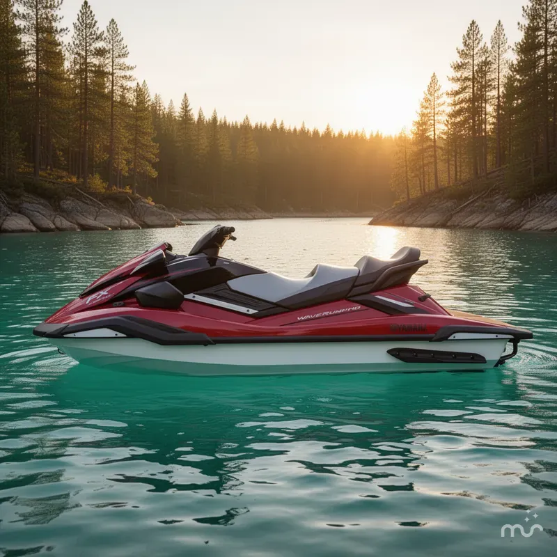 Slide: The Image of Yamaha FX Cruiser® HO 2026 - 2