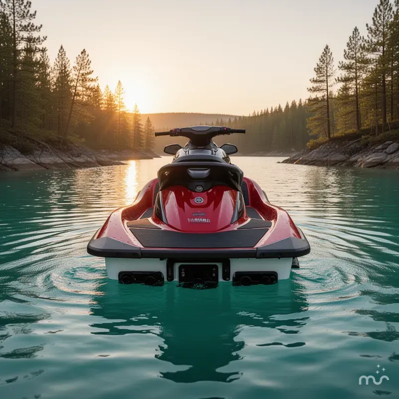 Slide: The Image of Yamaha FX Cruiser® HO 2026 - 3