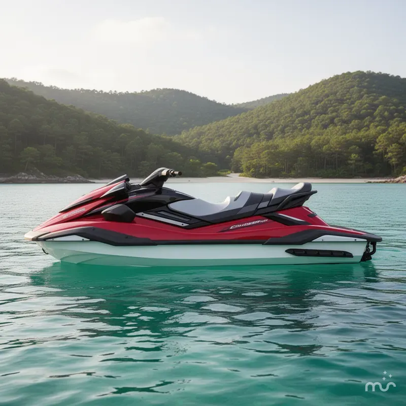 The Image of Yamaha FX Cruiser® HO 2026 - 0