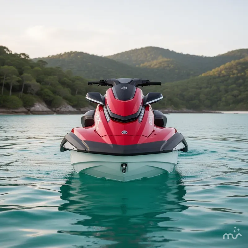 Slide: The Image of Yamaha FX Cruiser® HO 2026 - 1