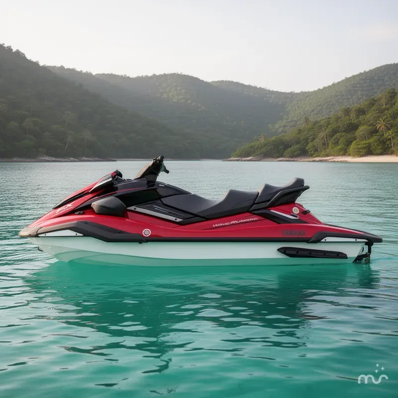Slide: The Image of Yamaha FX Cruiser® HO 2026 - 2