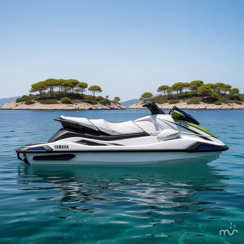 Slide: The Image of Yamaha VX® Deluxe with Audio 2026 - 2