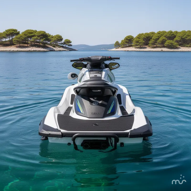 Slide: The Image of Yamaha VX® Deluxe with Audio 2026 - 3